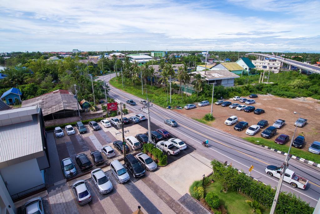 Coco View Hotel Samut Songkhram Luaran gambar