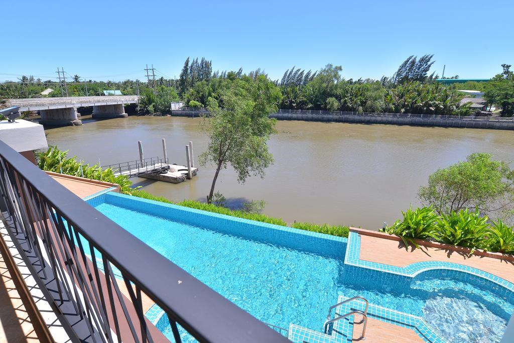 Coco View Hotel Samut Songkhram Luaran gambar