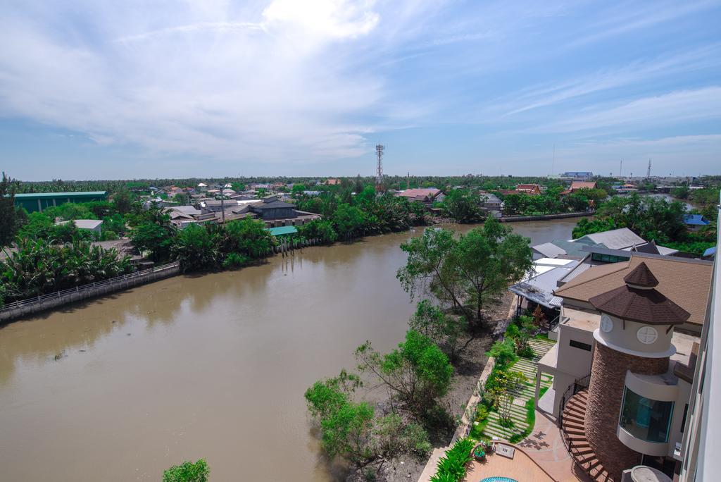 Coco View Hotel Samut Songkhram Luaran gambar