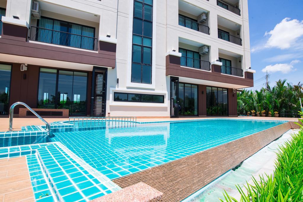 Coco View Hotel Samut Songkhram Luaran gambar