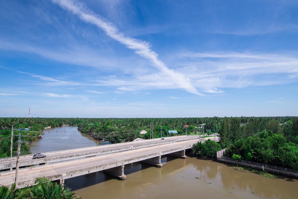 Coco View Hotel Samut Songkhram Luaran gambar