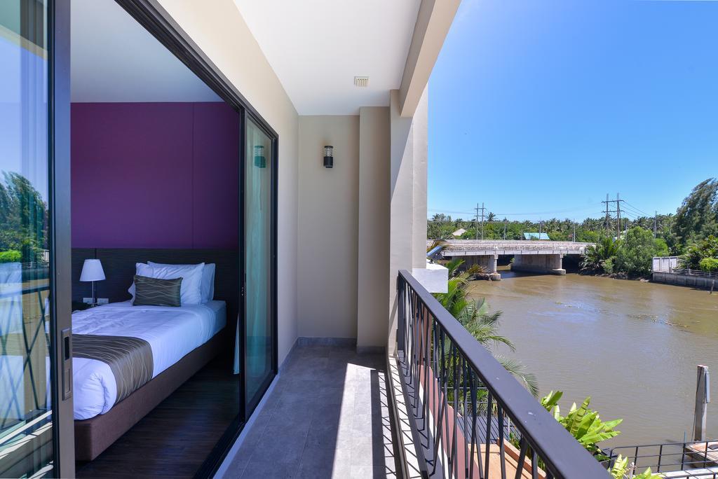Coco View Hotel Samut Songkhram Luaran gambar