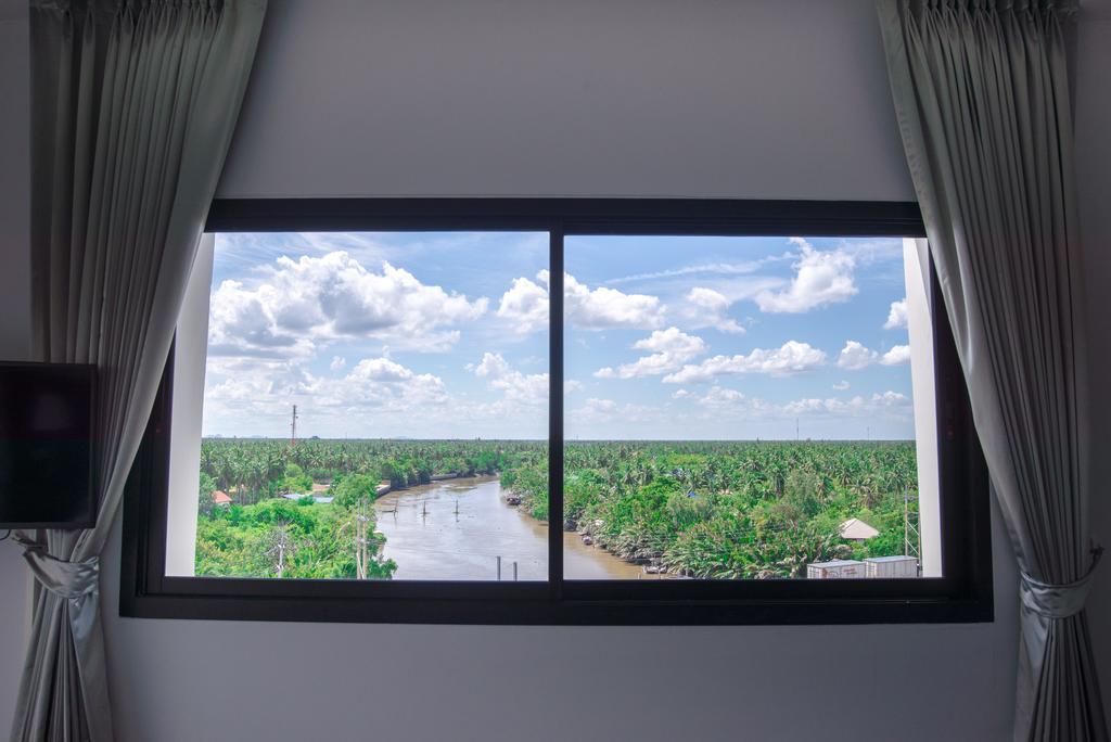 Coco View Hotel Samut Songkhram Luaran gambar