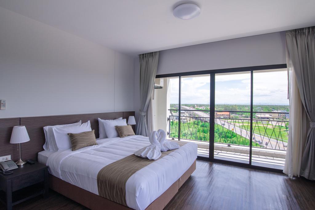 Coco View Hotel Samut Songkhram Luaran gambar
