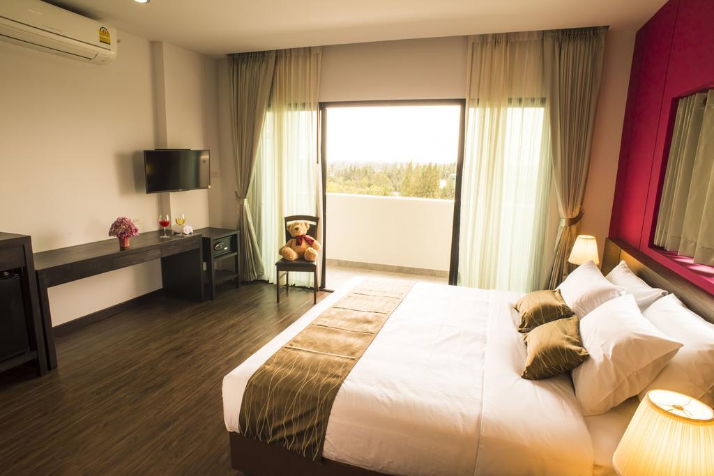 Coco View Hotel Samut Songkhram Luaran gambar