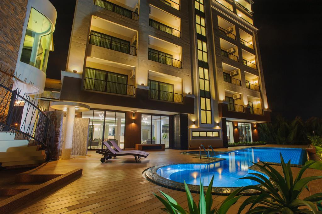 Coco View Hotel Samut Songkhram Luaran gambar
