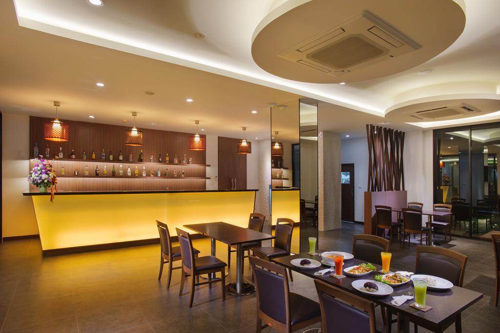 Coco View Hotel Samut Songkhram Luaran gambar