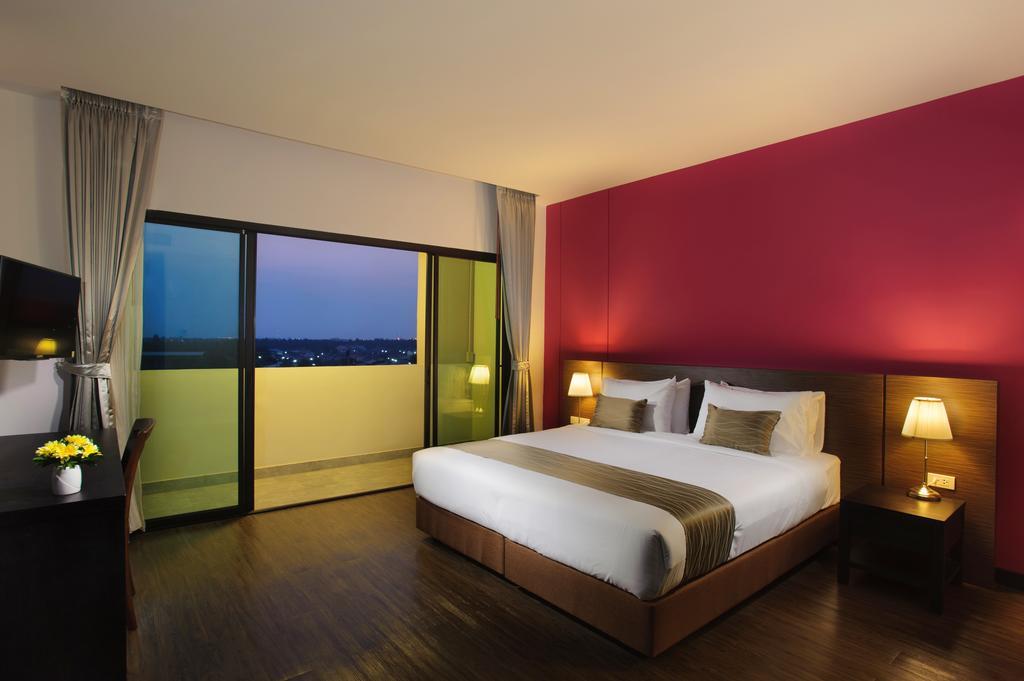 Coco View Hotel Samut Songkhram Luaran gambar