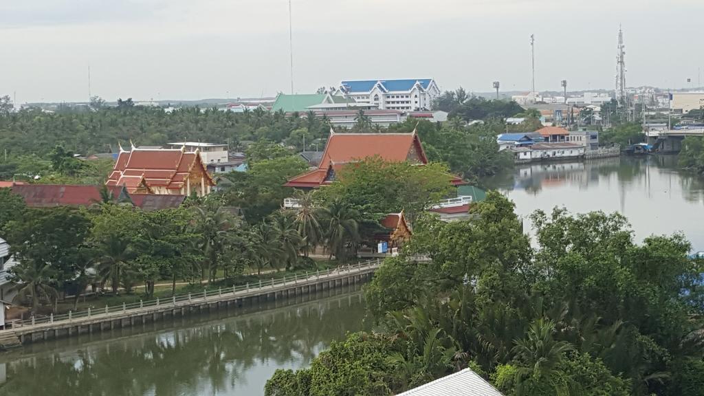 Coco View Hotel Samut Songkhram Luaran gambar