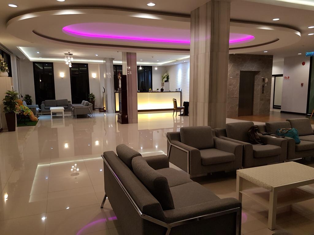 Coco View Hotel Samut Songkhram Luaran gambar