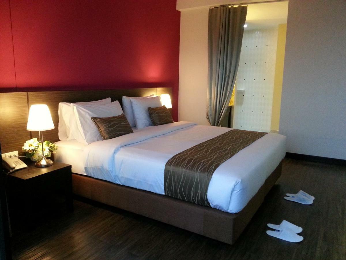 Coco View Hotel Samut Songkhram Luaran gambar