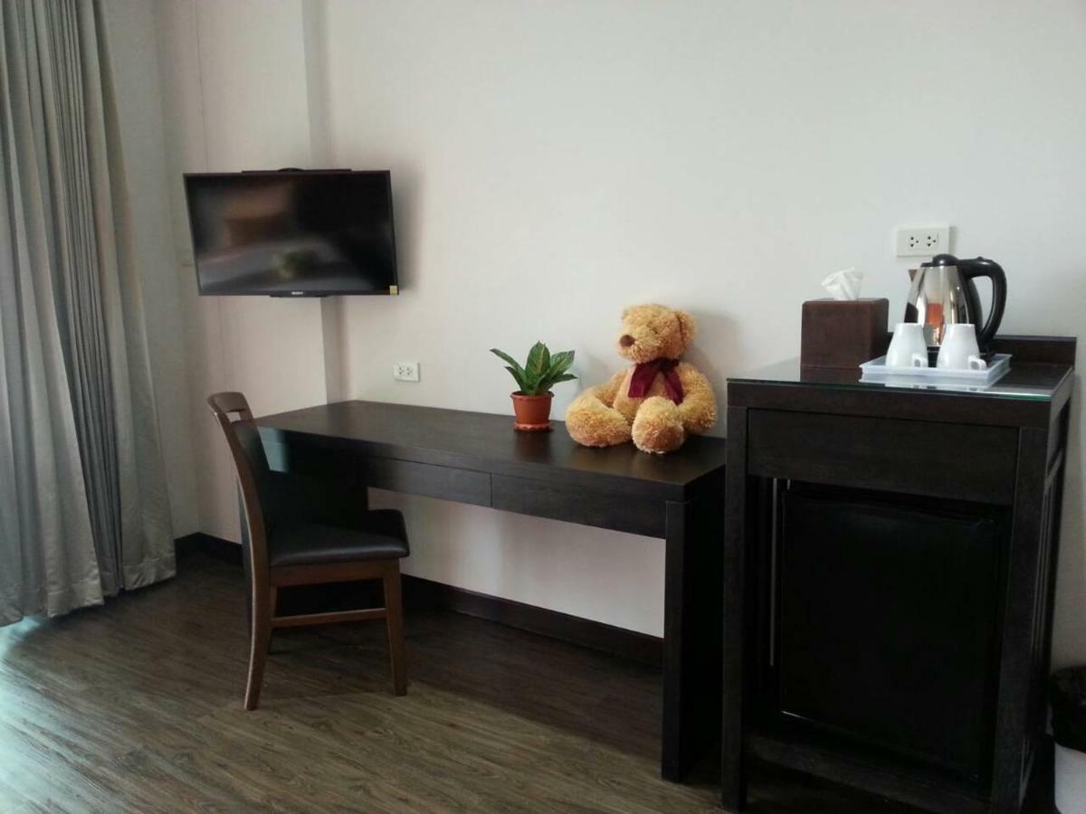 Coco View Hotel Samut Songkhram Luaran gambar