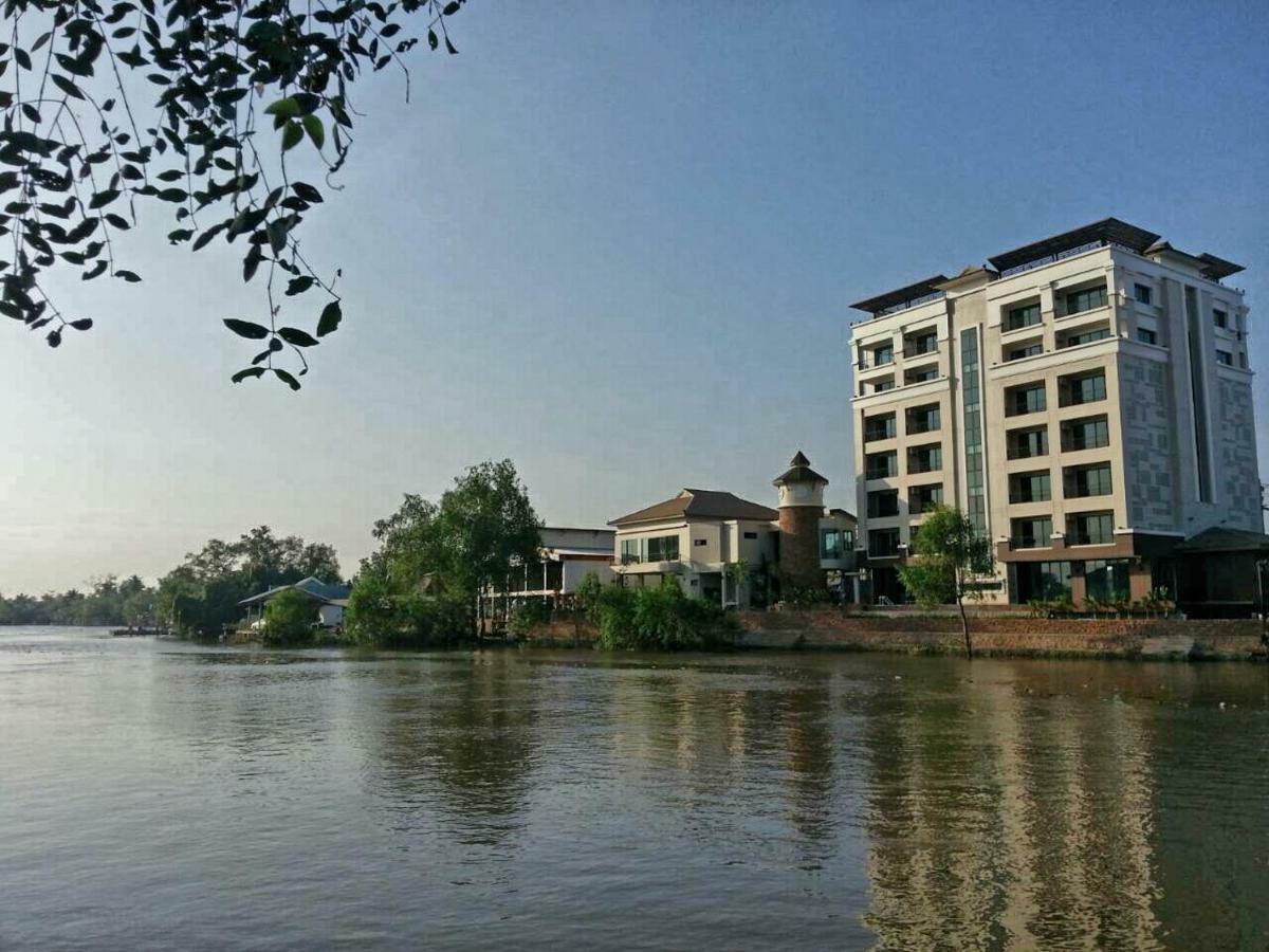 Coco View Hotel Samut Songkhram Luaran gambar