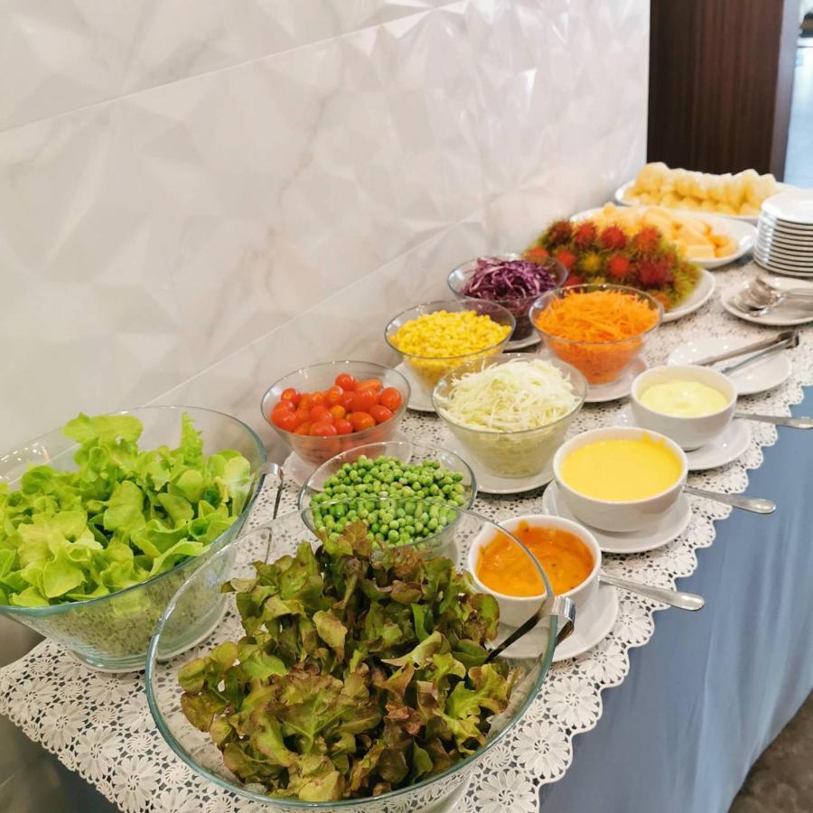 Coco View Hotel Samut Songkhram Luaran gambar