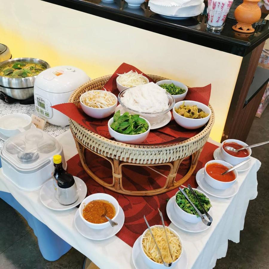 Coco View Hotel Samut Songkhram Luaran gambar