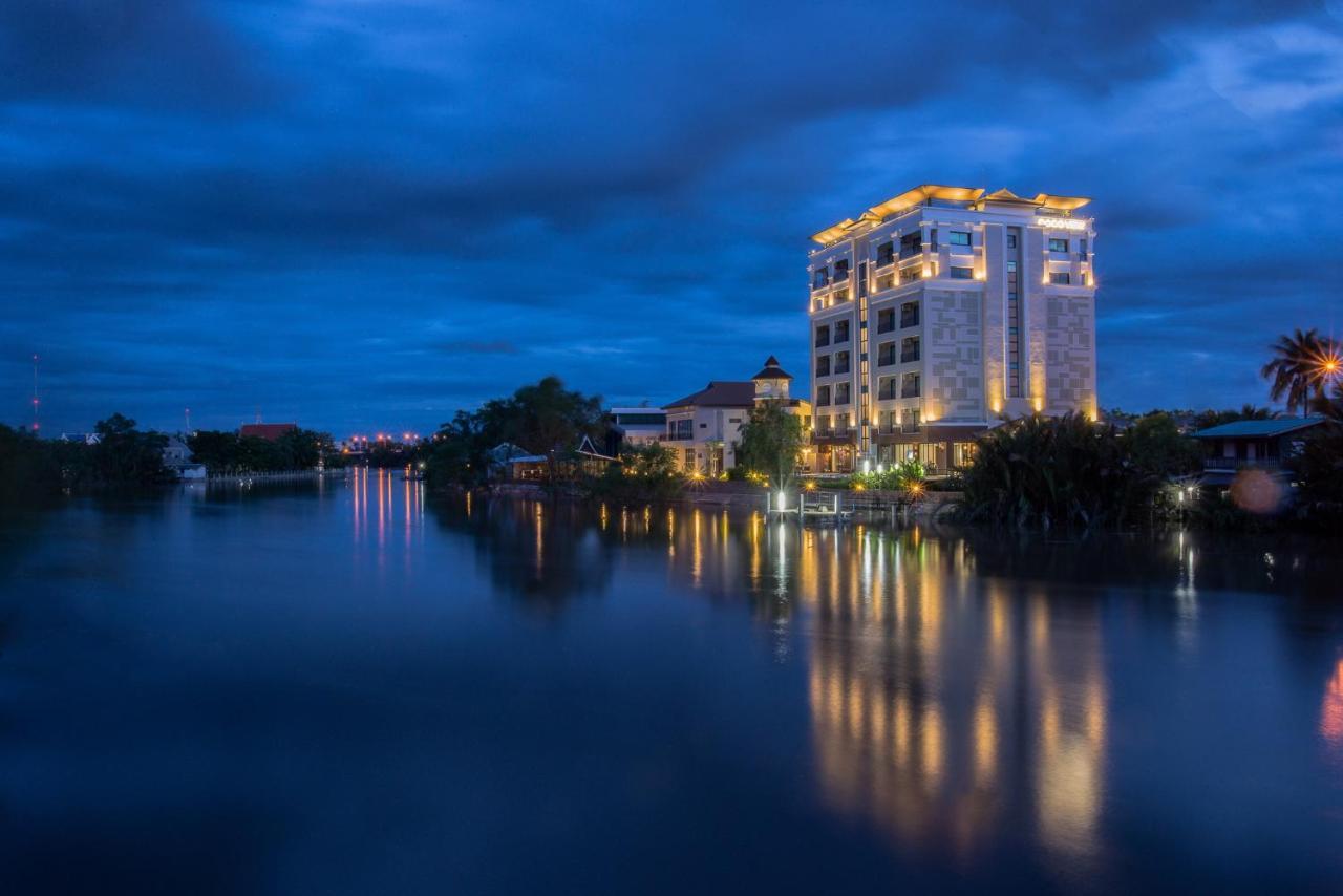Coco View Hotel Samut Songkhram Luaran gambar