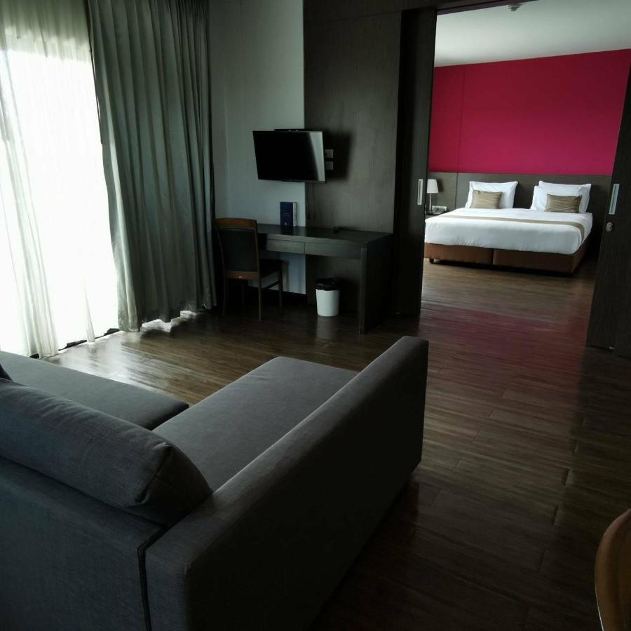 Coco View Hotel Samut Songkhram Luaran gambar