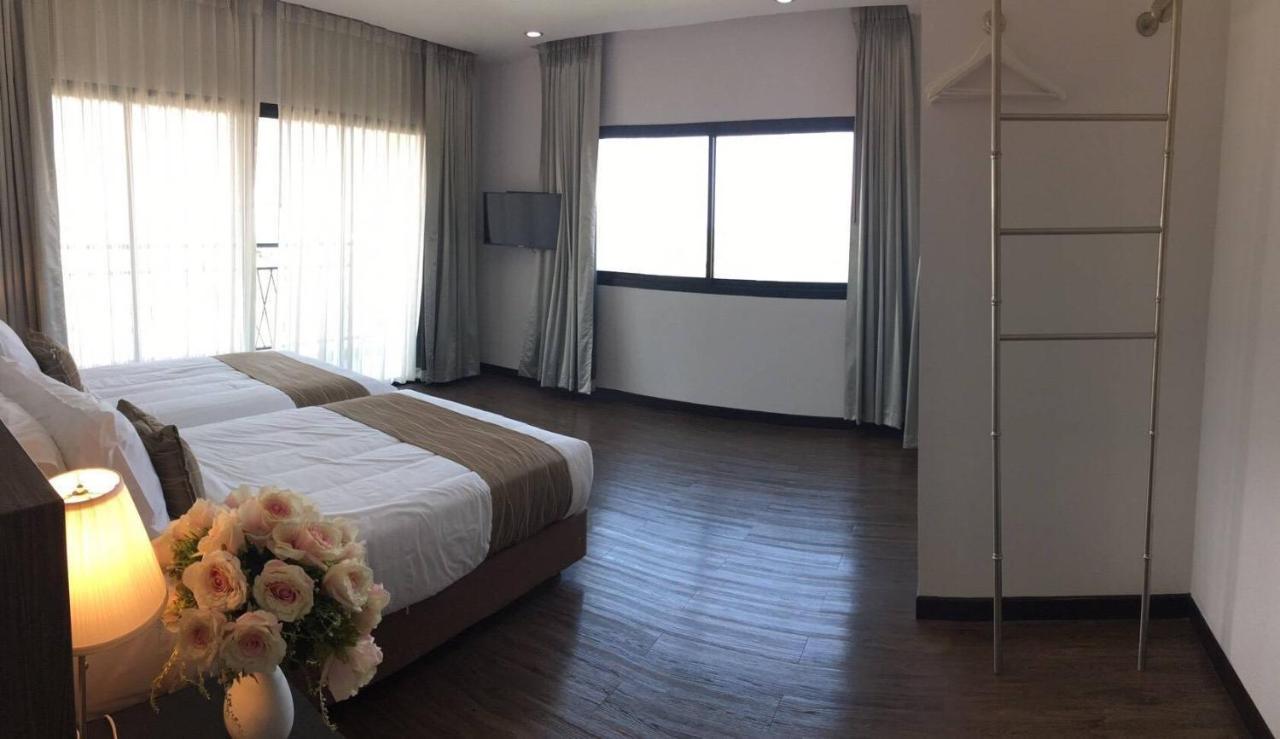 Coco View Hotel Samut Songkhram Luaran gambar