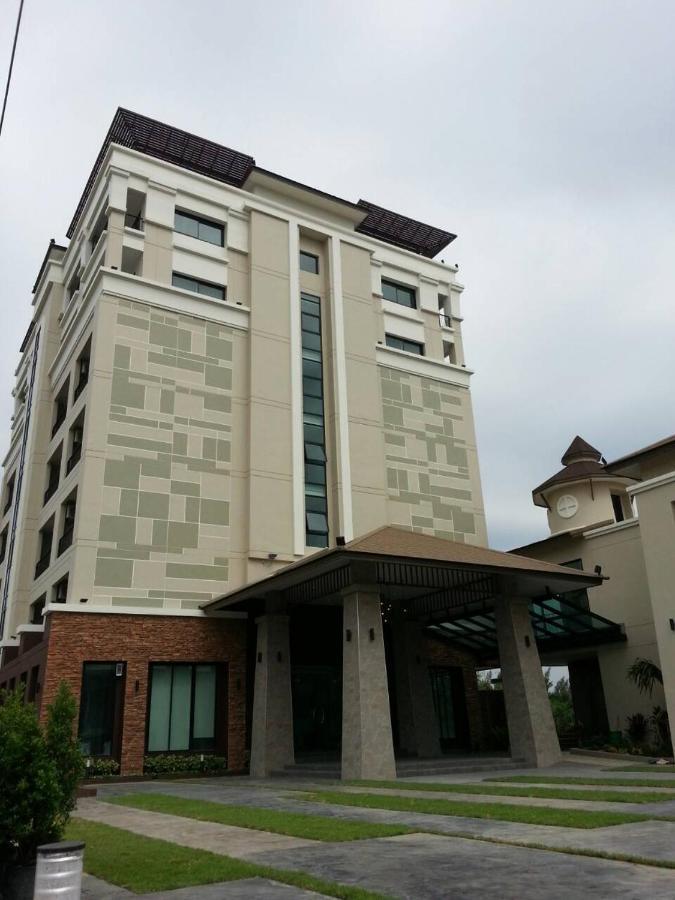 Coco View Hotel Samut Songkhram Luaran gambar