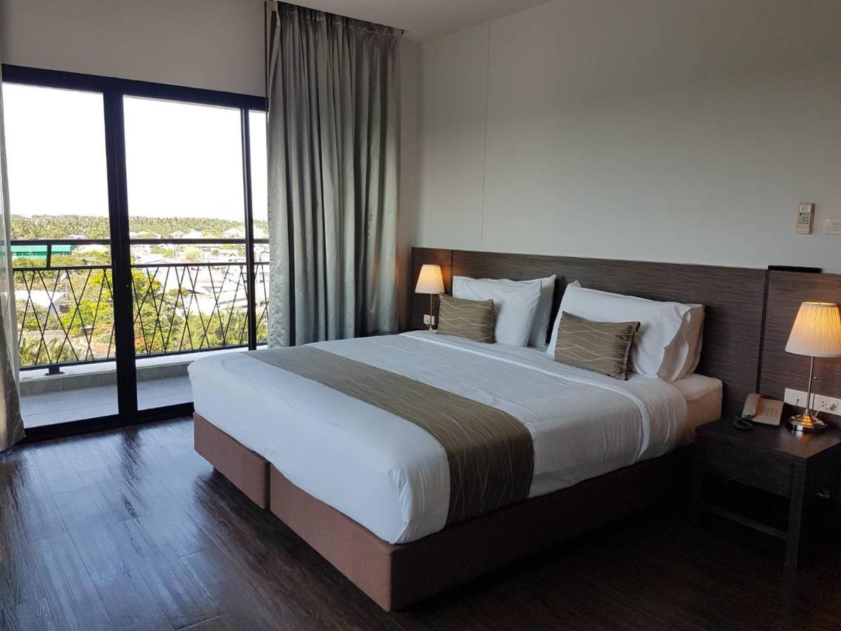 Coco View Hotel Samut Songkhram Luaran gambar